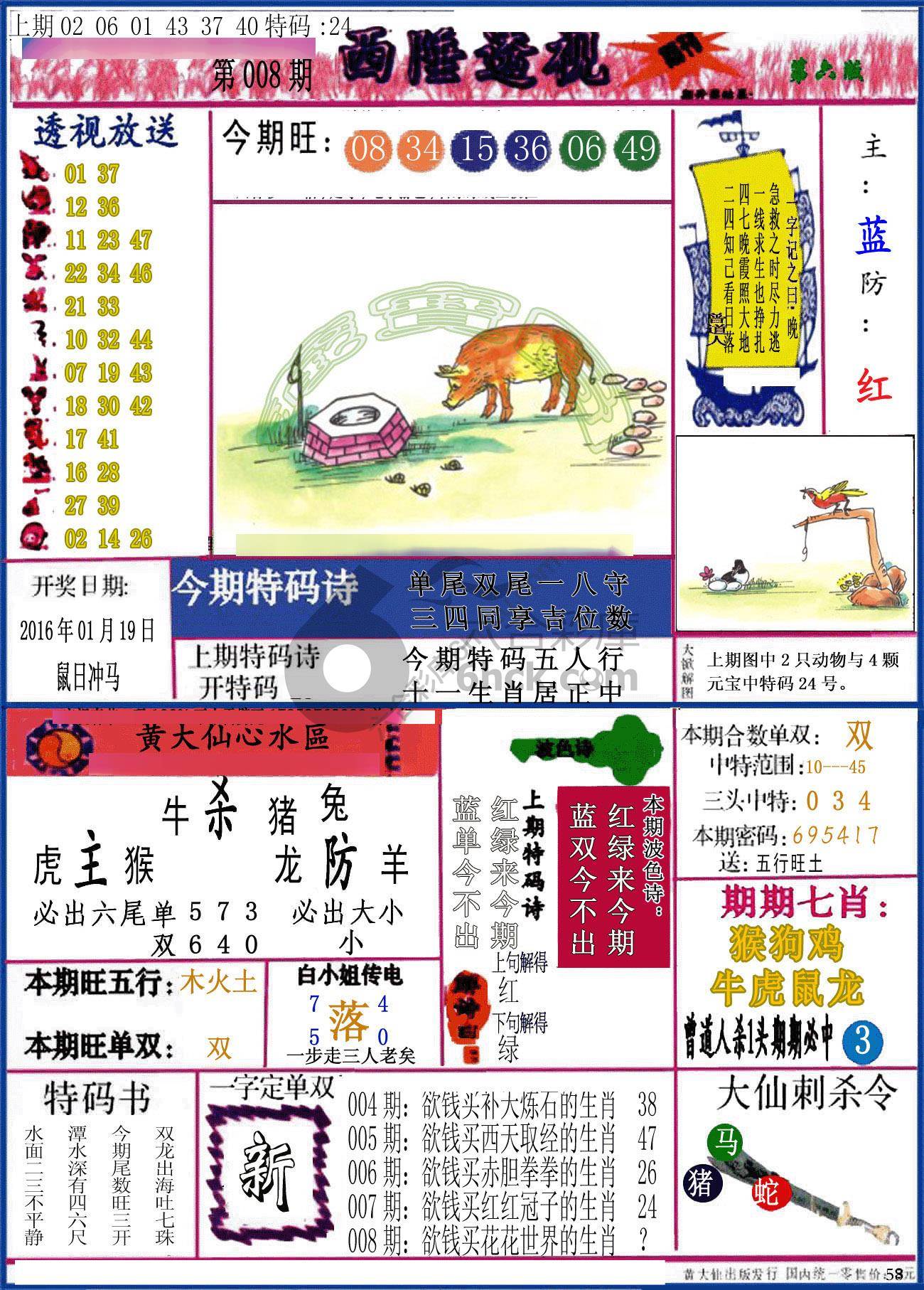 西陲透视（正版）