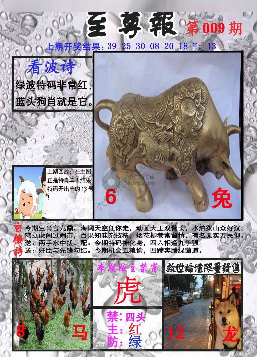 至尊报