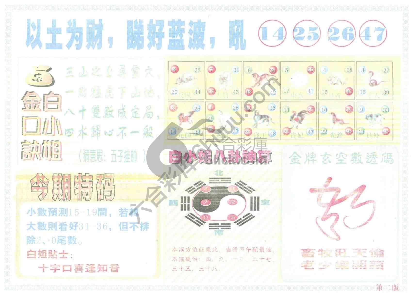 白姐内幕