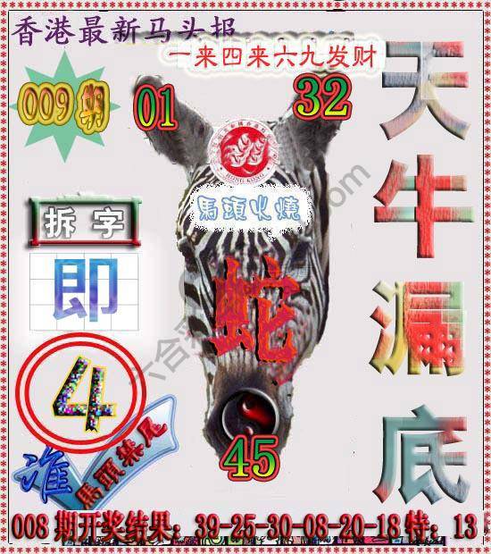 香港马头报