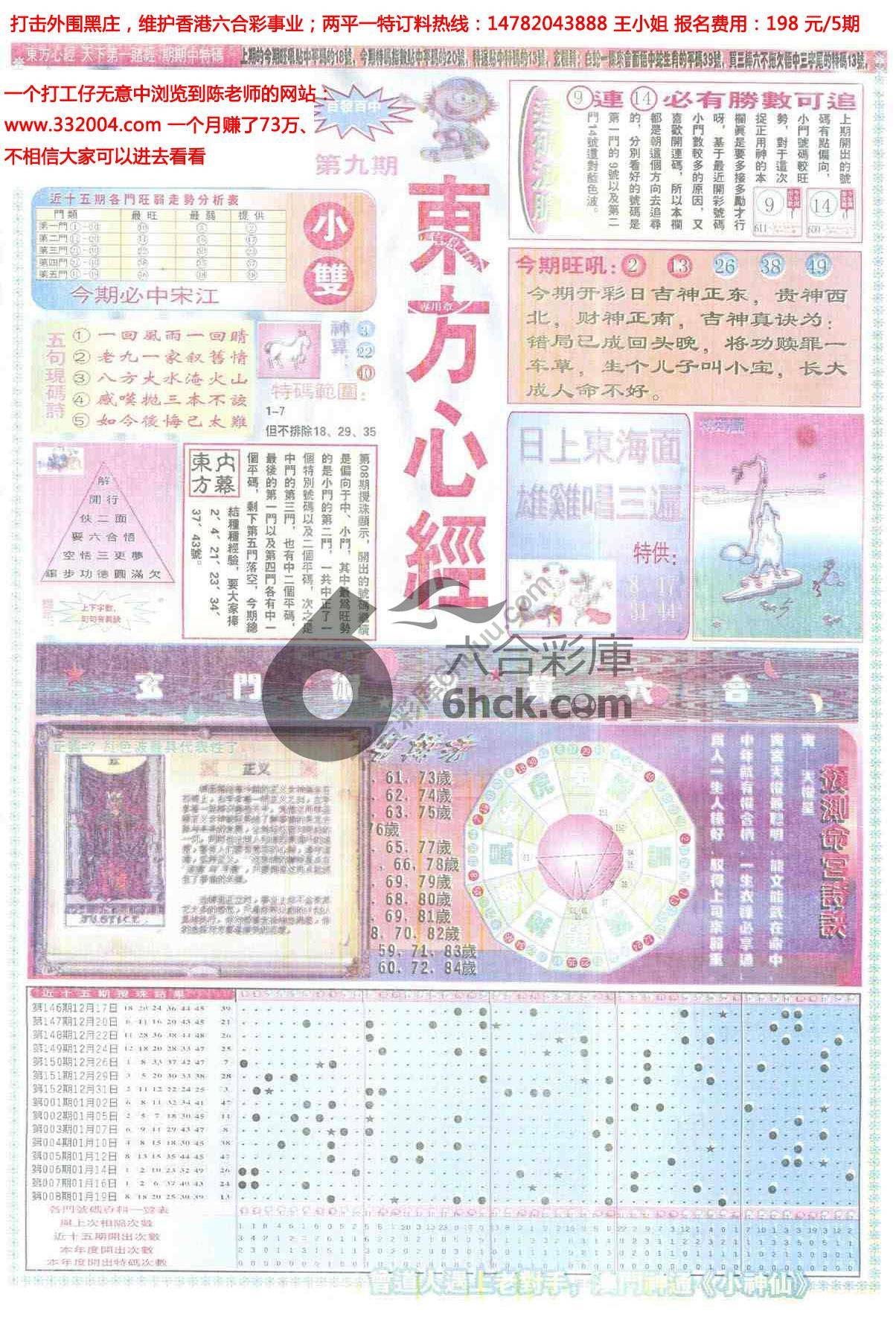 东方心经