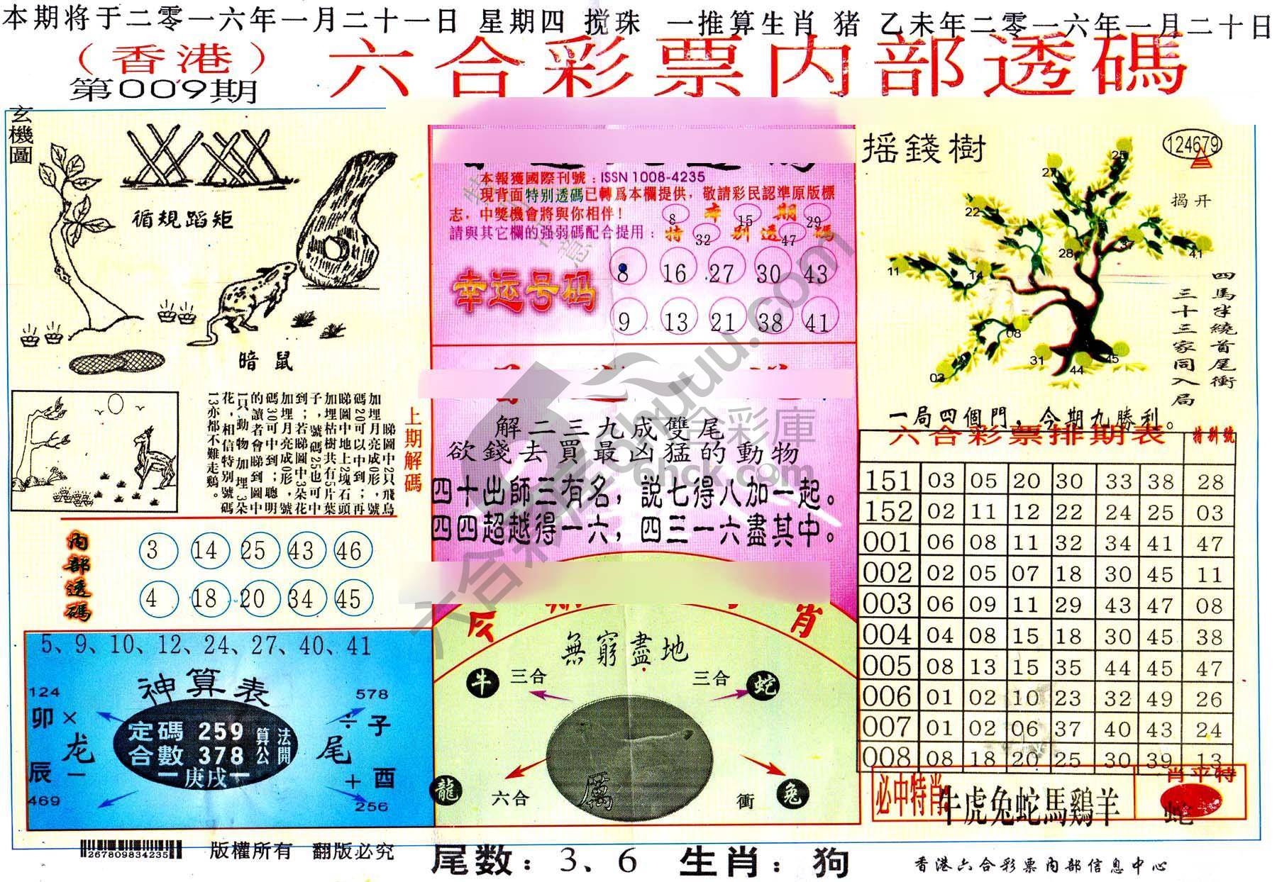 六合内部透码香港版