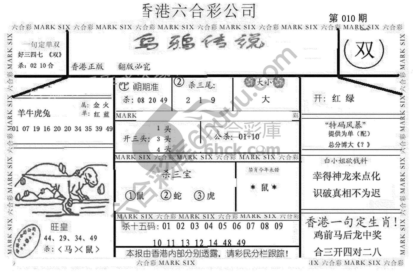 乌鸦传说
