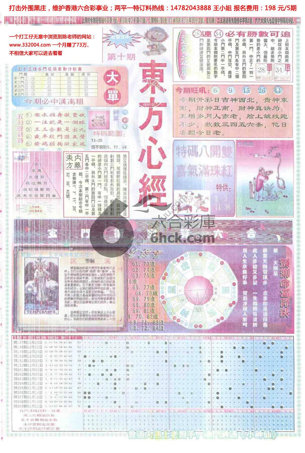东方心经