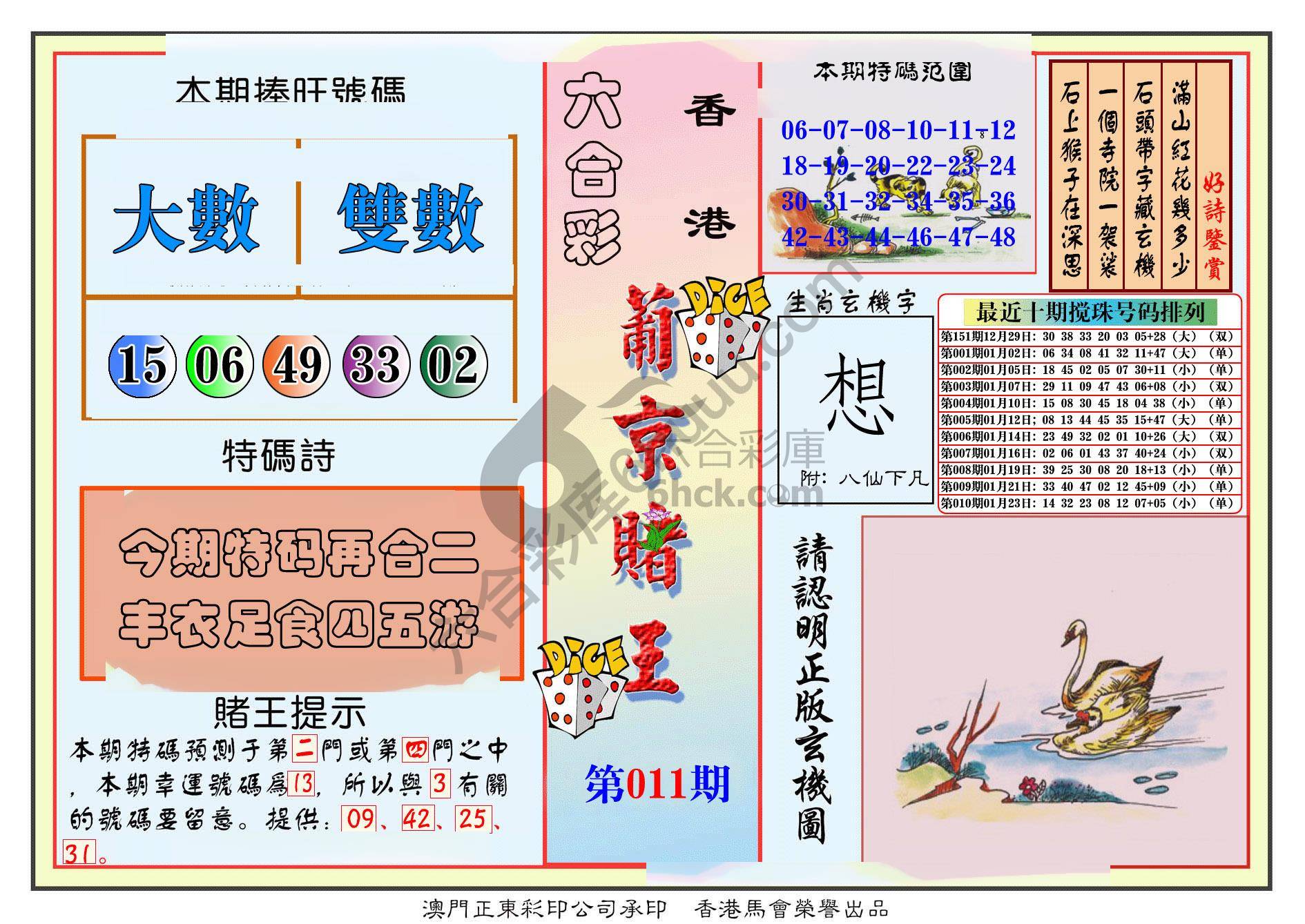 葡京赌王