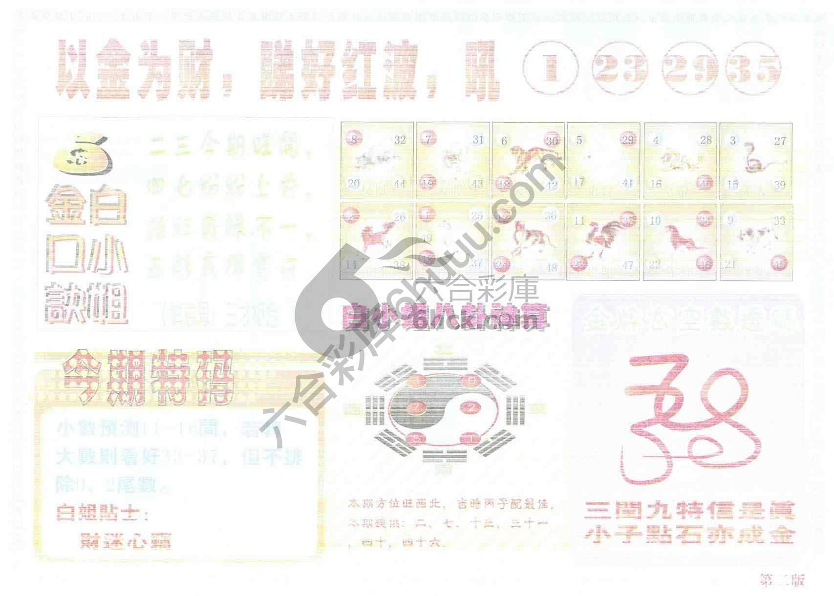 白姐内幕