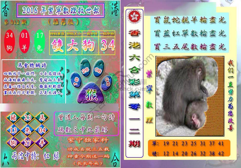 数理救世报