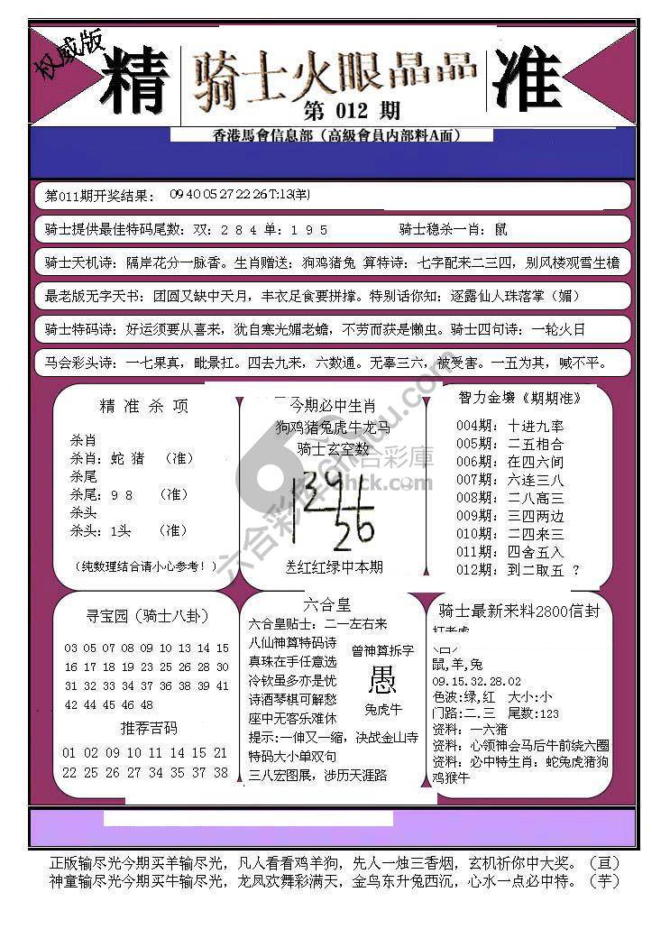 骑士火眼晶晶