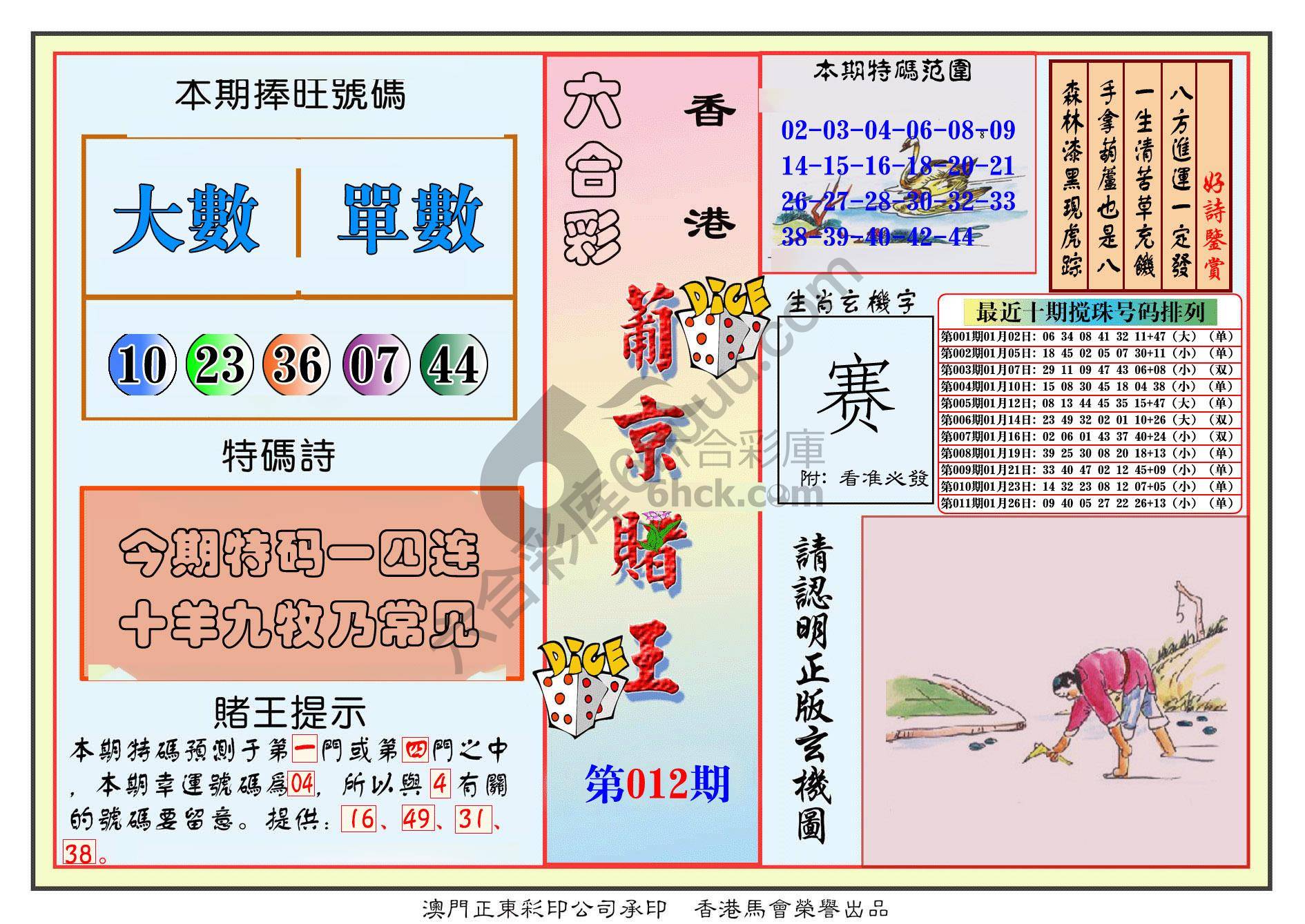葡京赌王