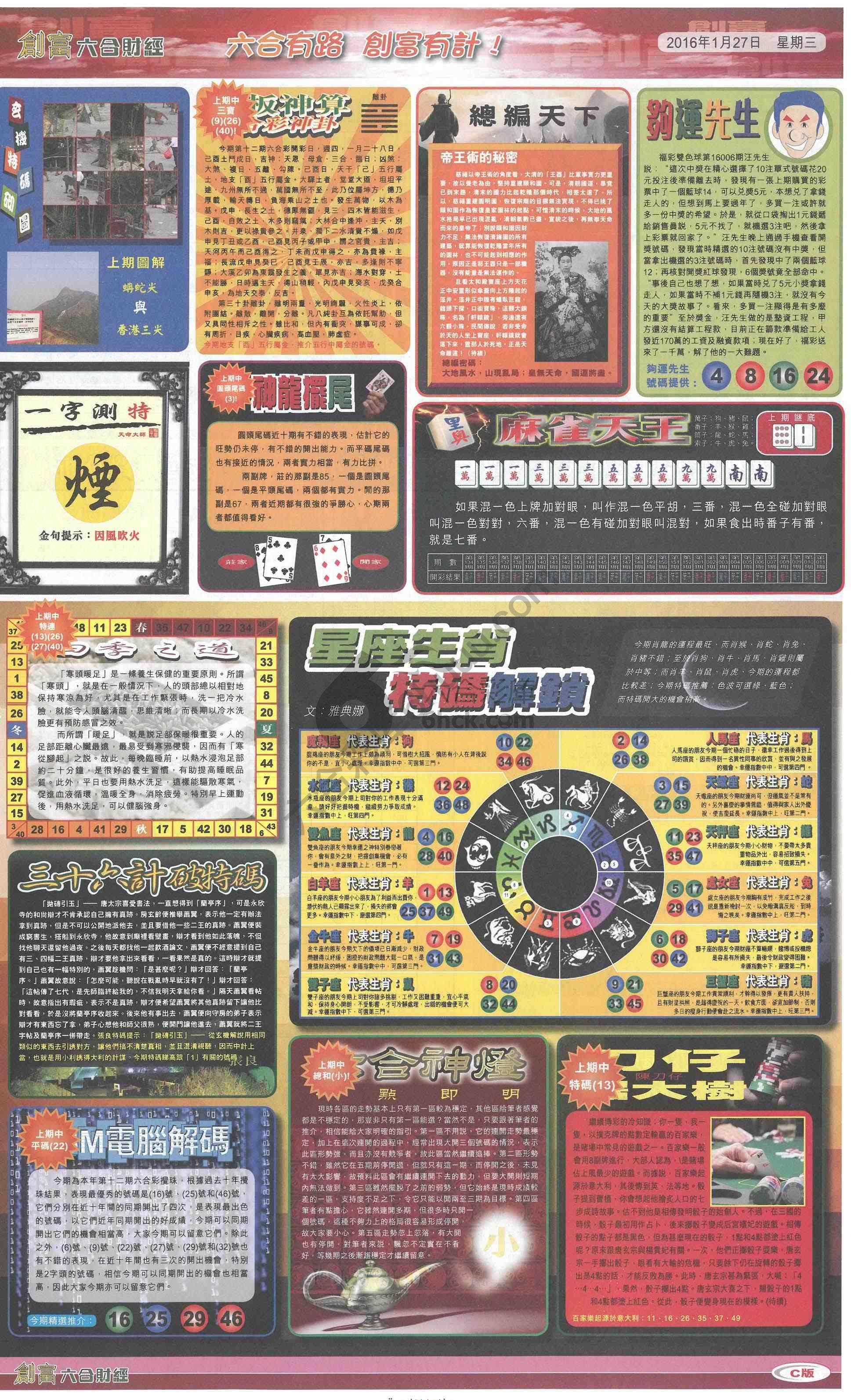 创富