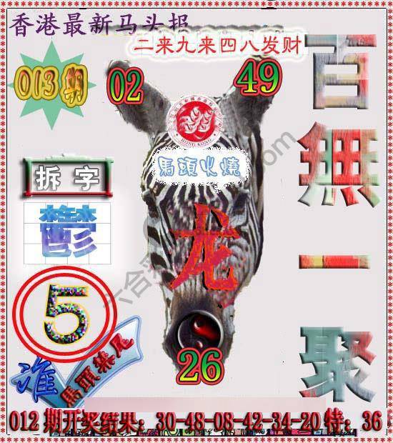香港马头报