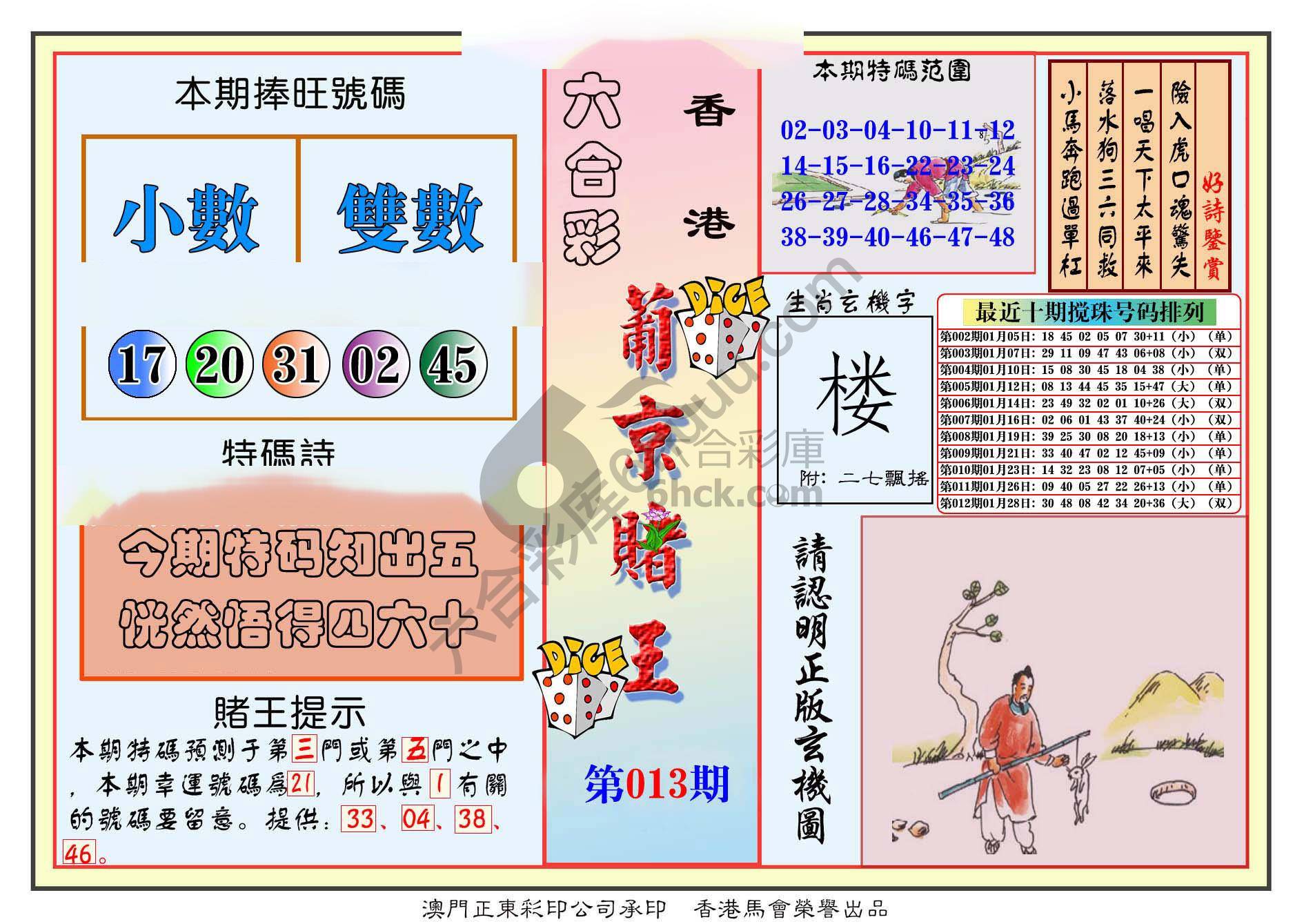 葡京赌王