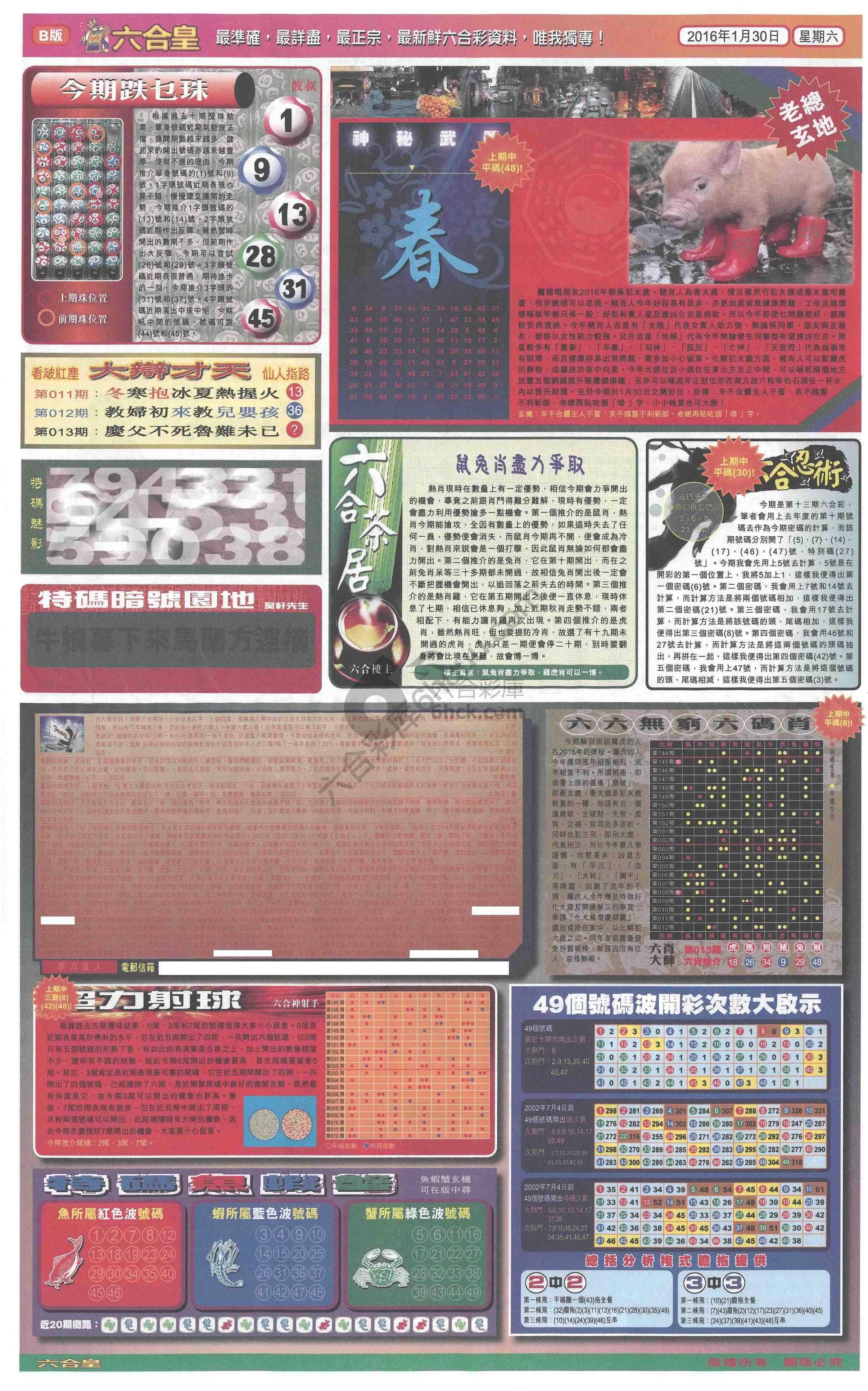 六合皇