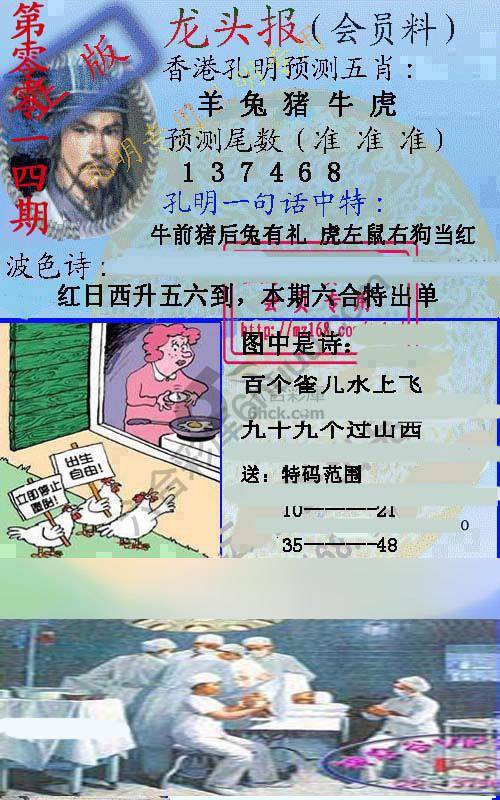 龙头报