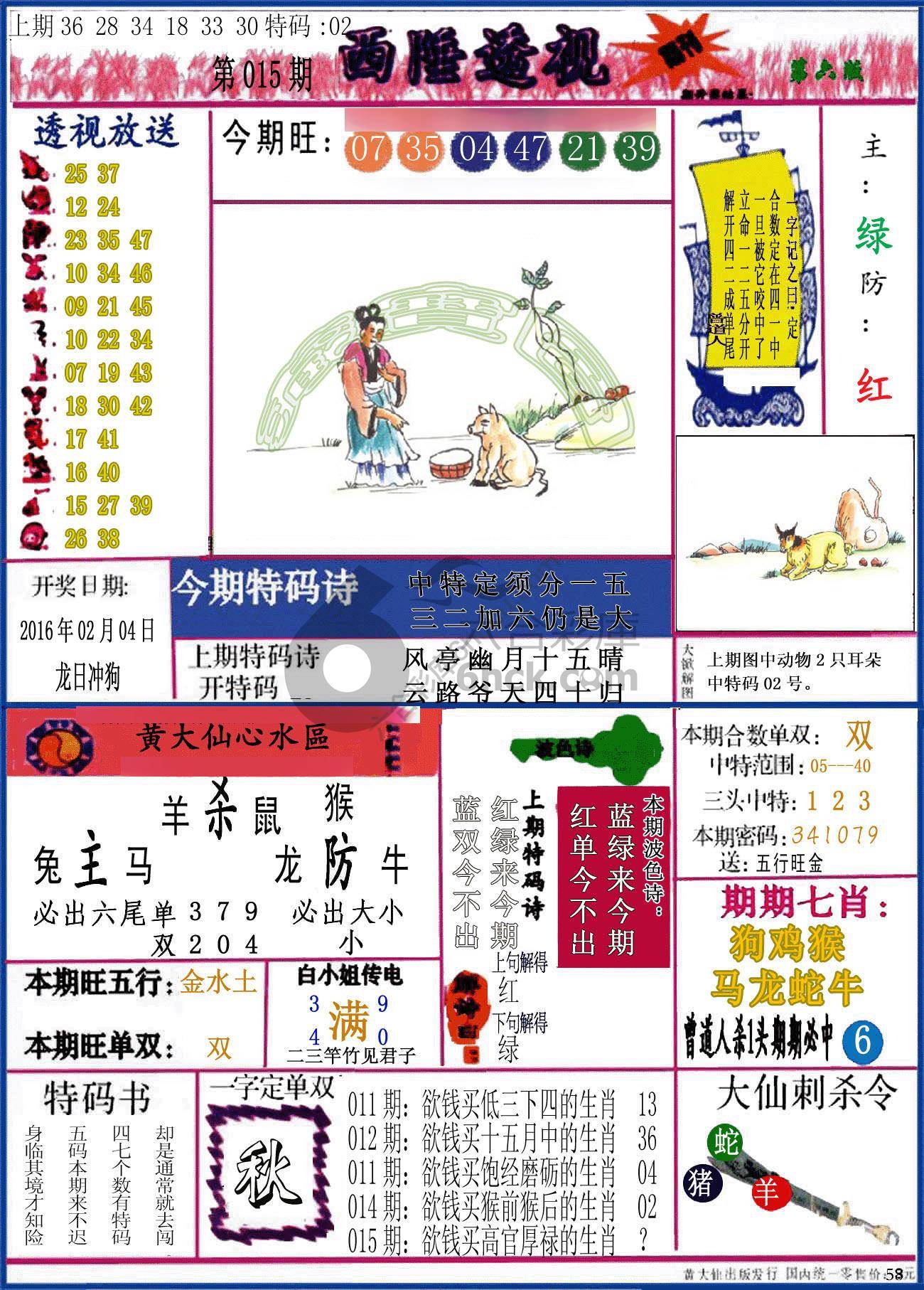 西陲透视（正版）