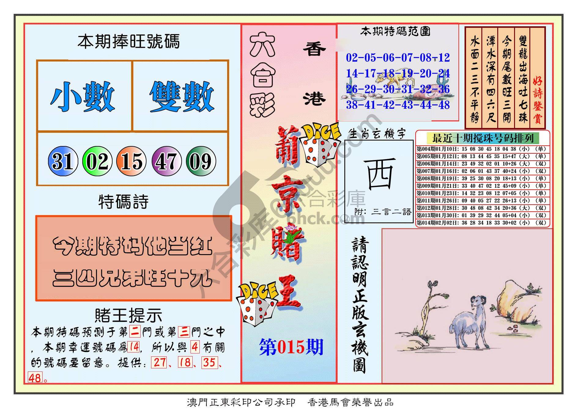 葡京赌王