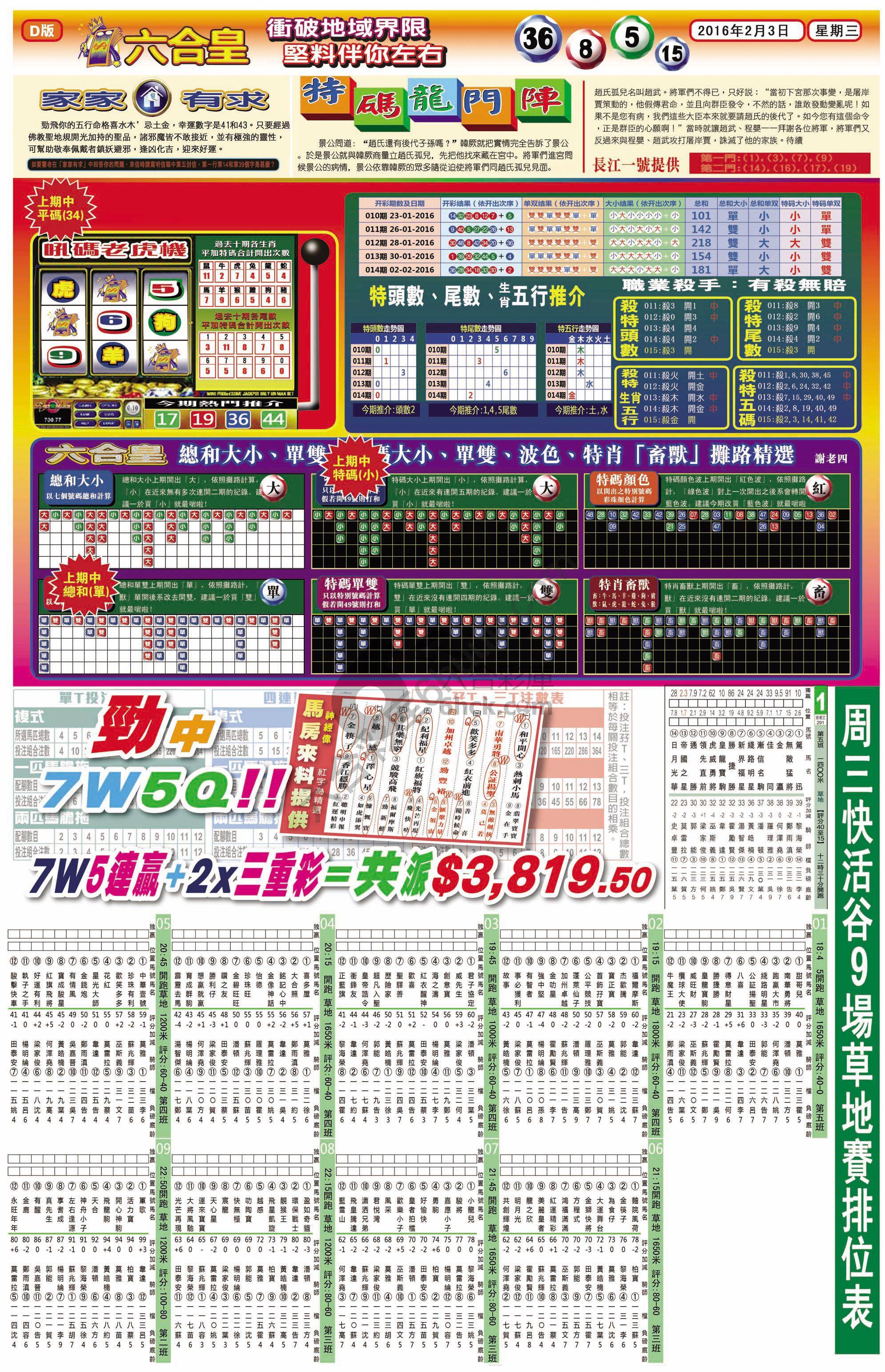 六合皇