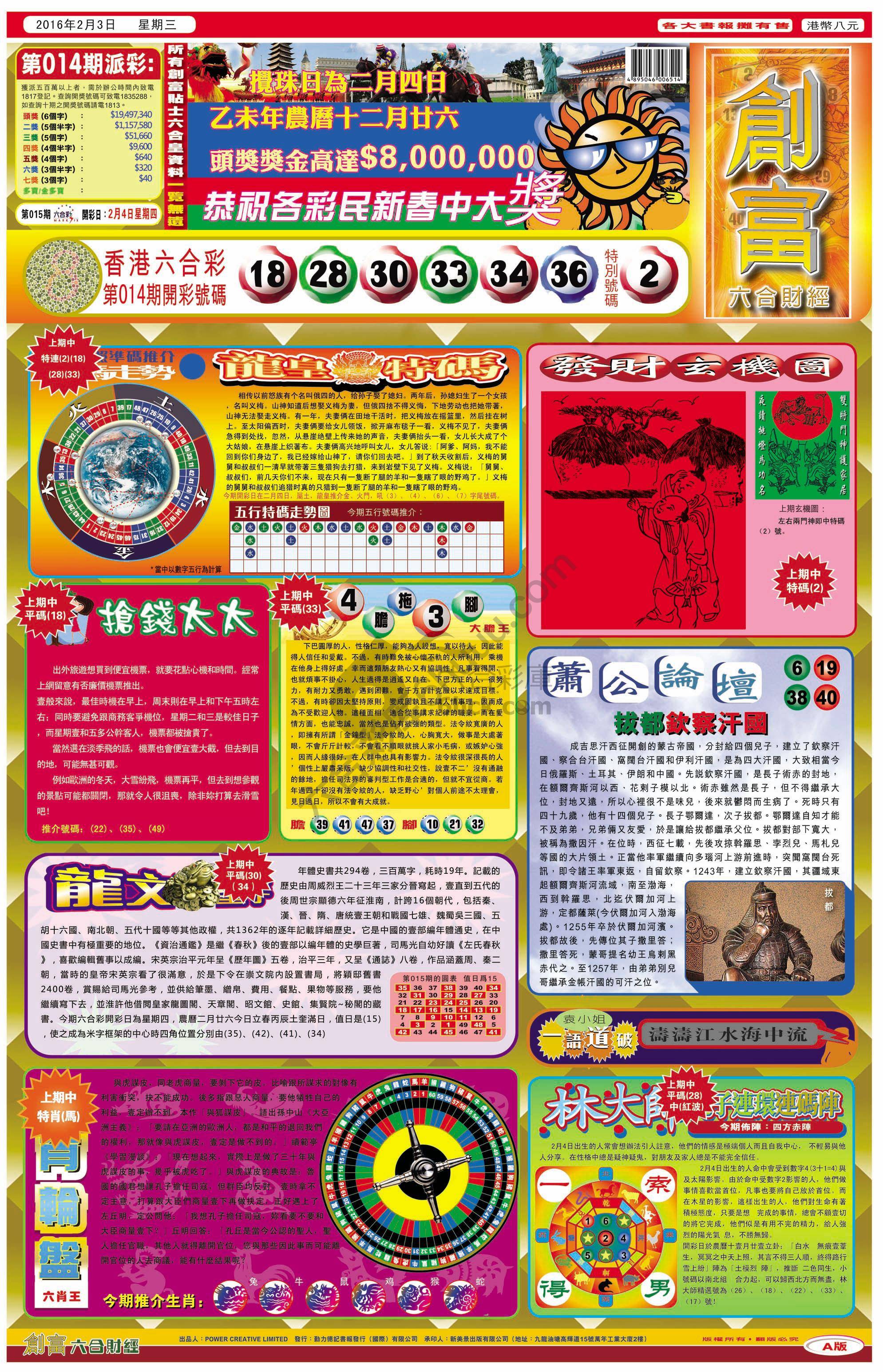 创富