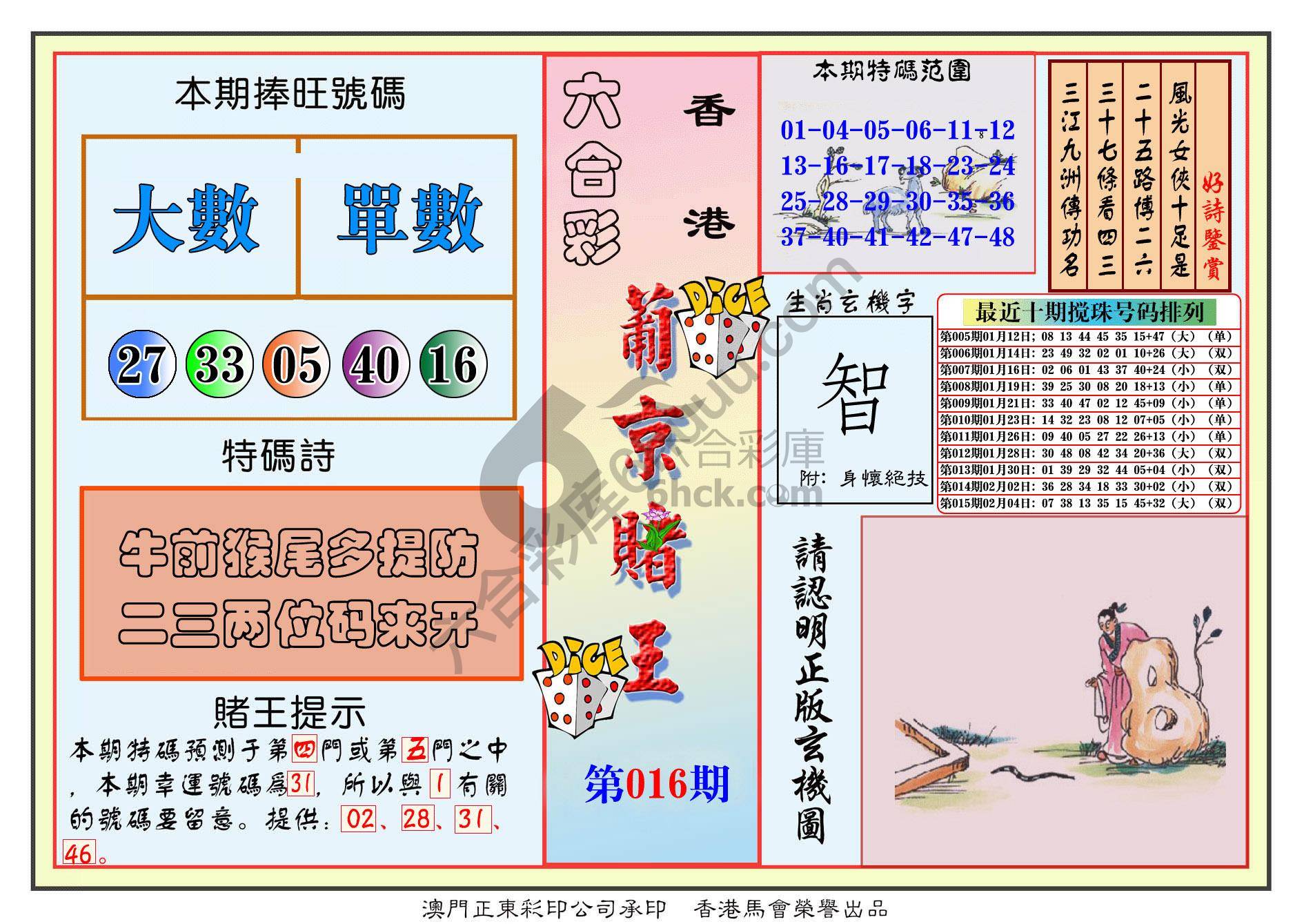 葡京赌王