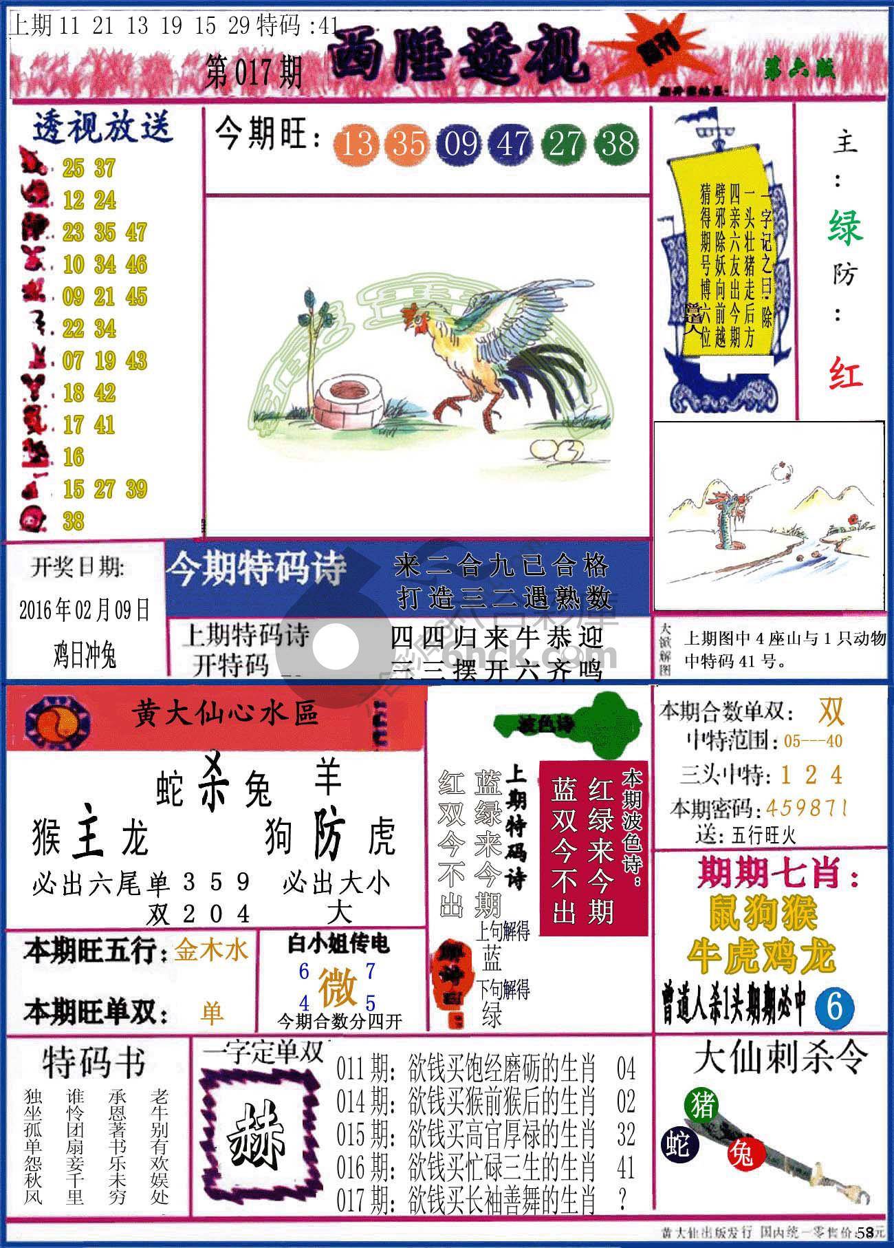 西陲透视（正版）