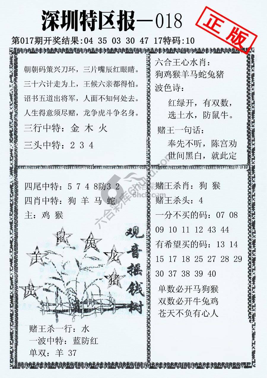 深圳特区报