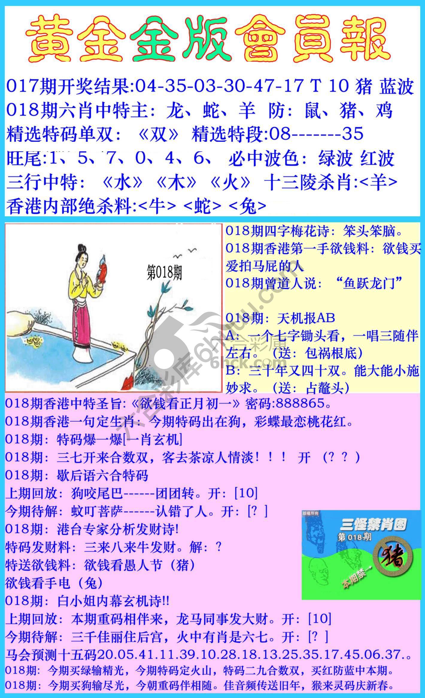 黄金金版会员报