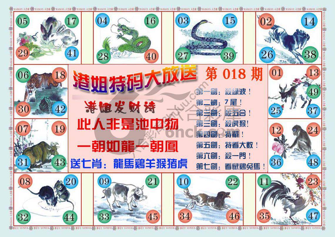 港姐密报