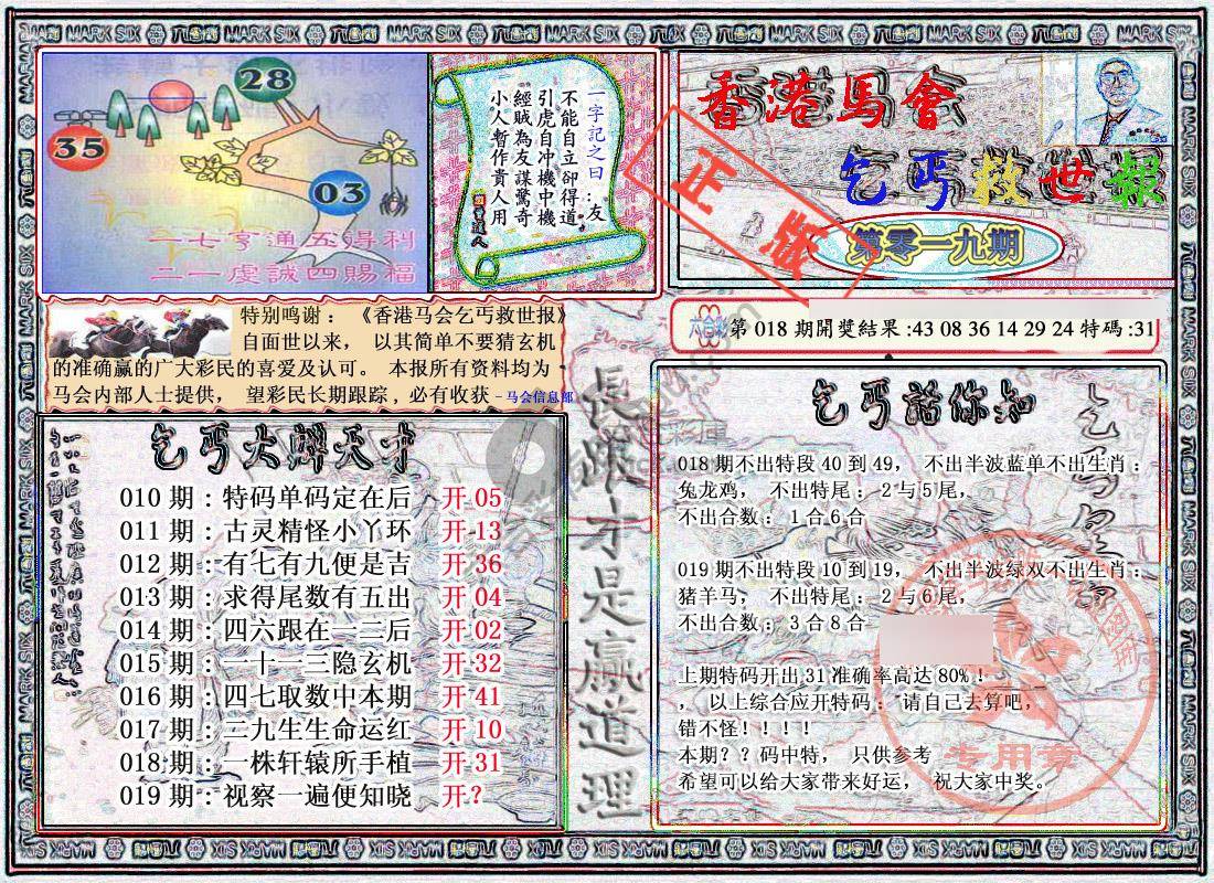 乞丐救世报