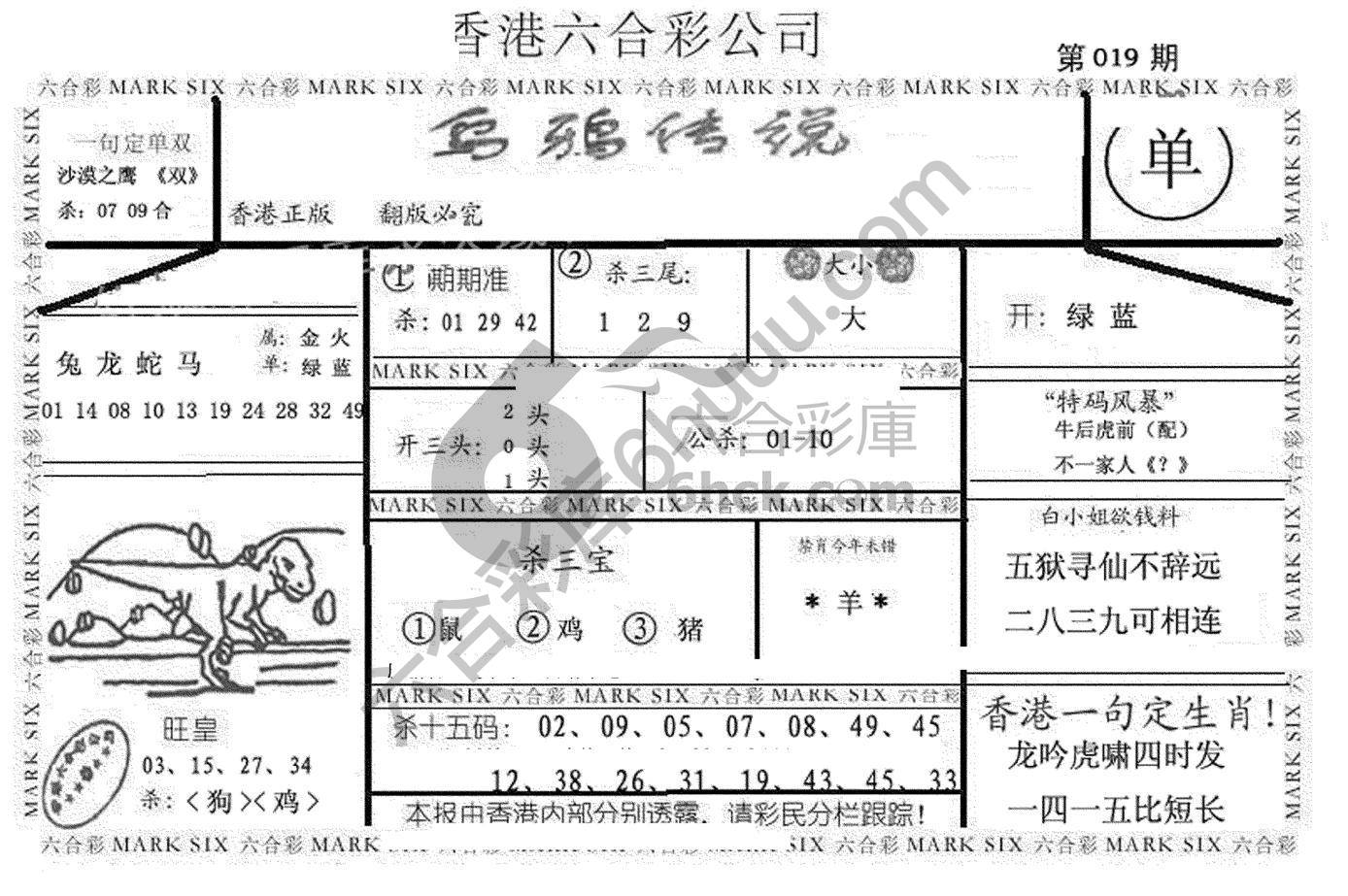 乌鸦传说