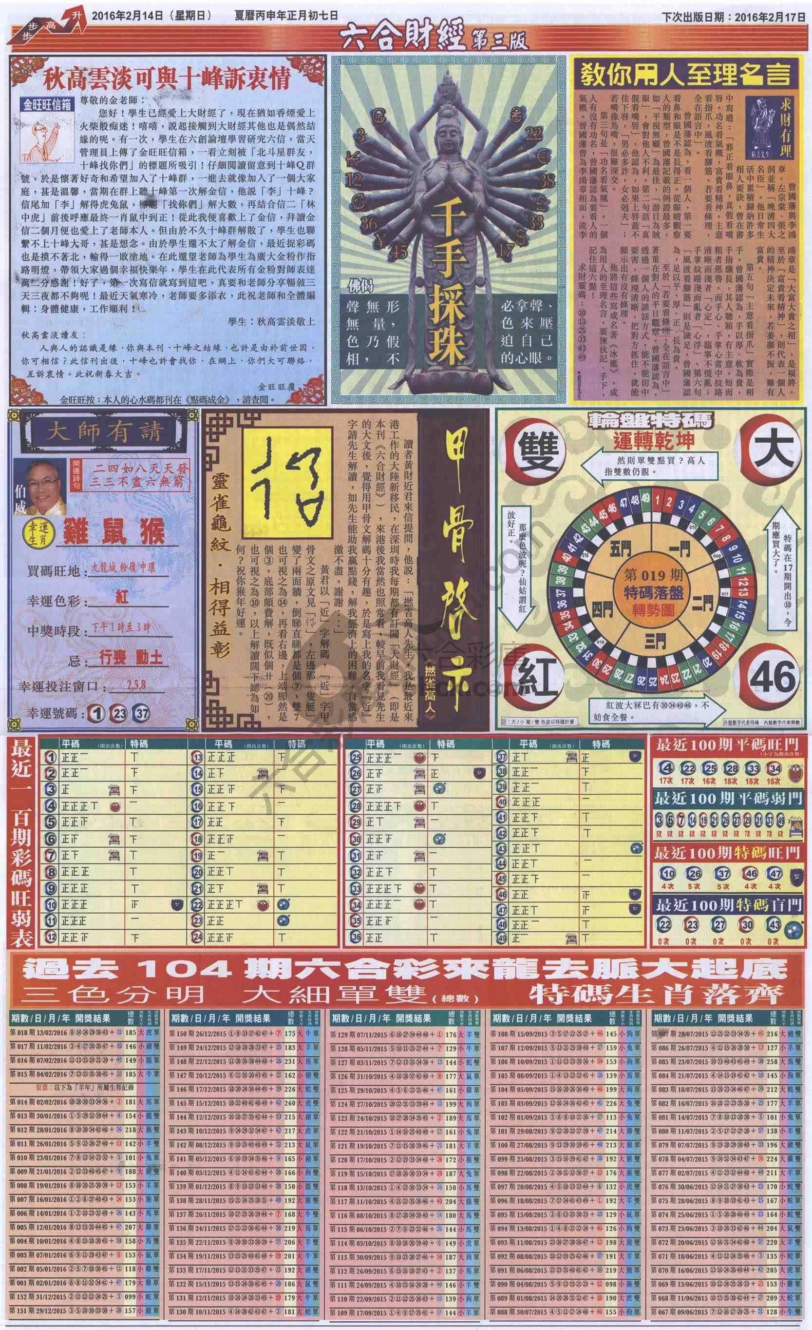新六合财经