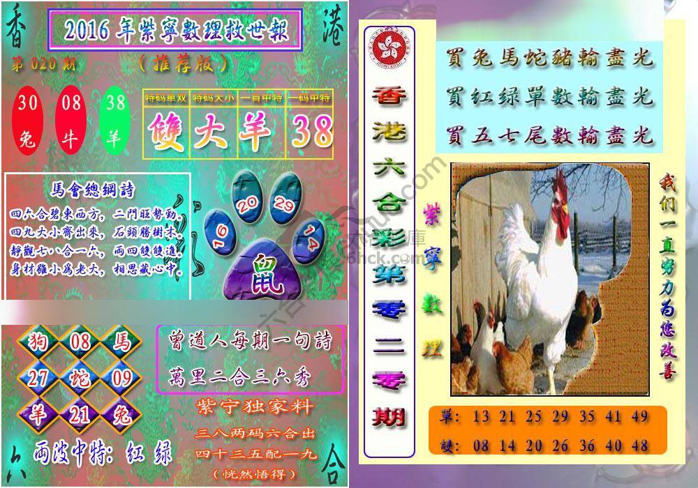 数理救世报
