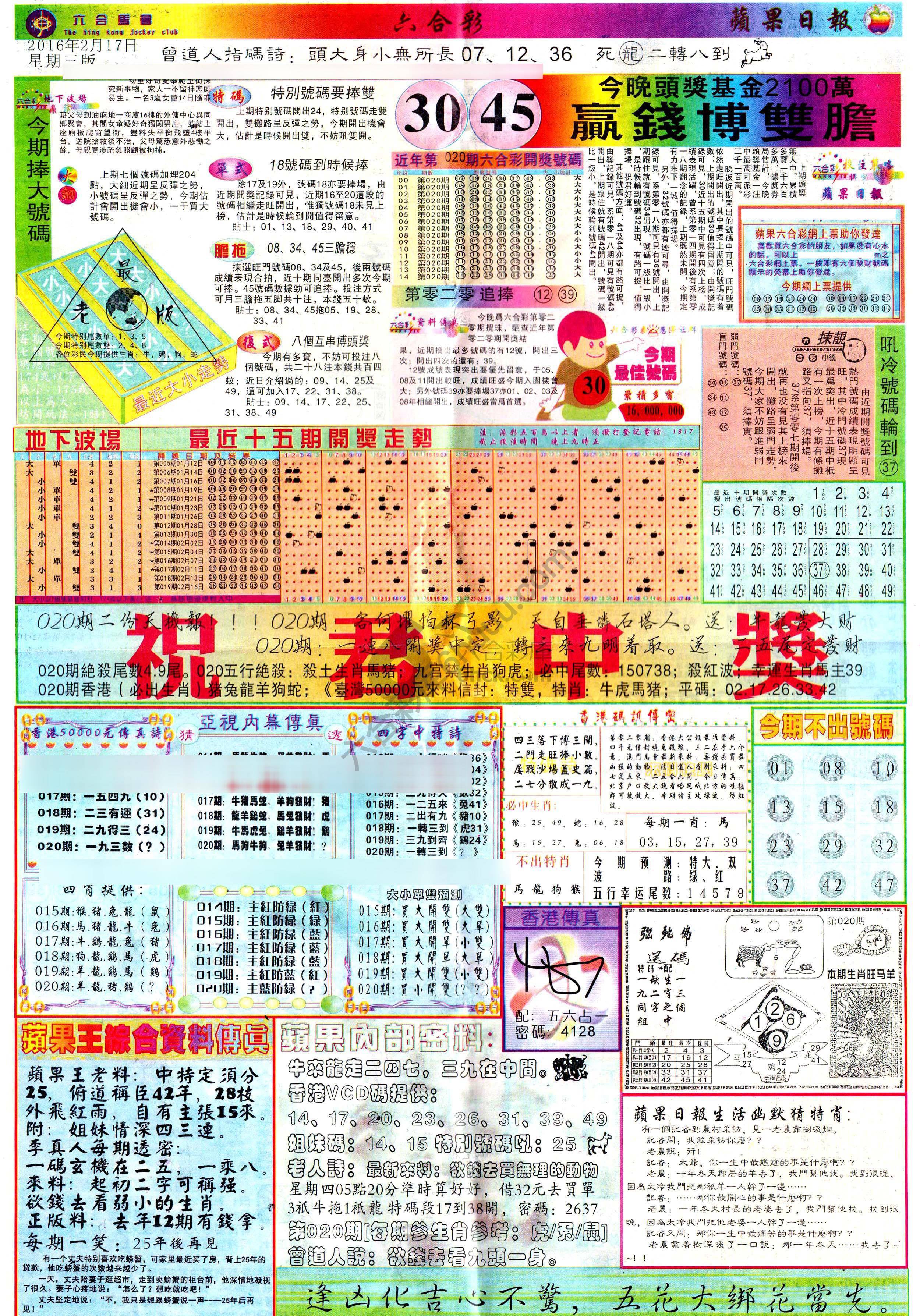 苹果日报
