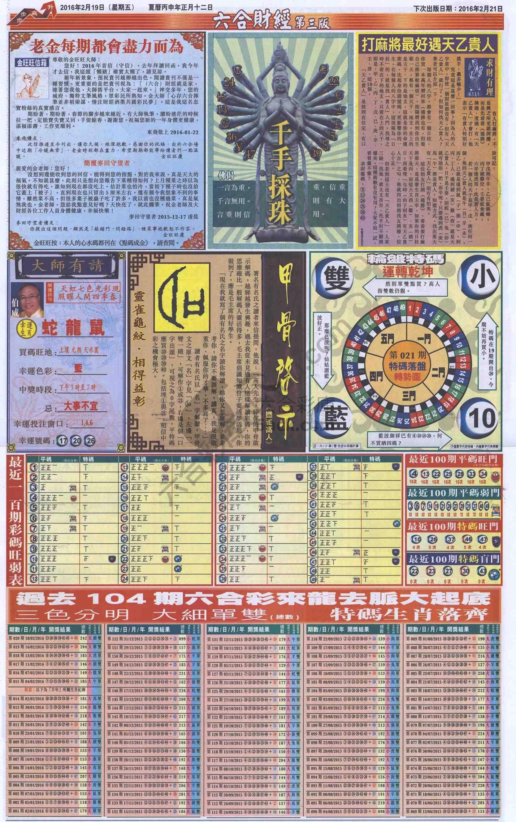 新六合财经