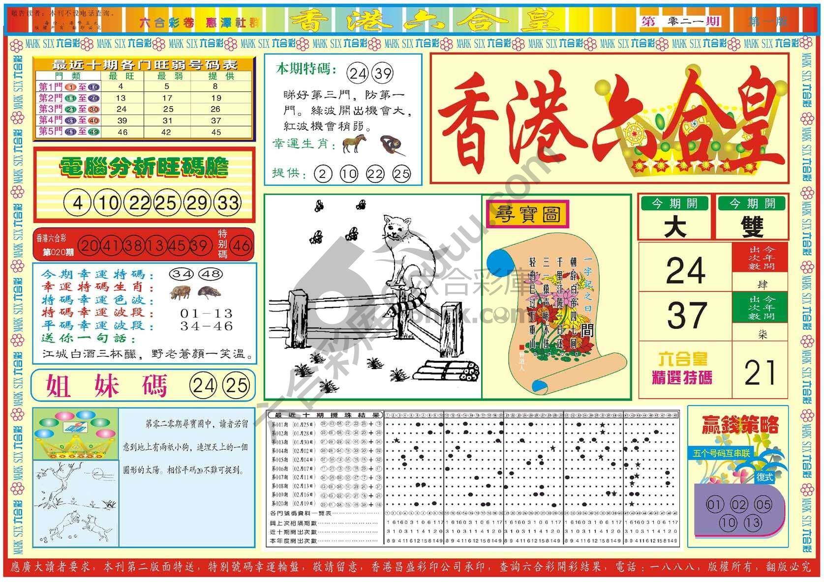 香港六合皇