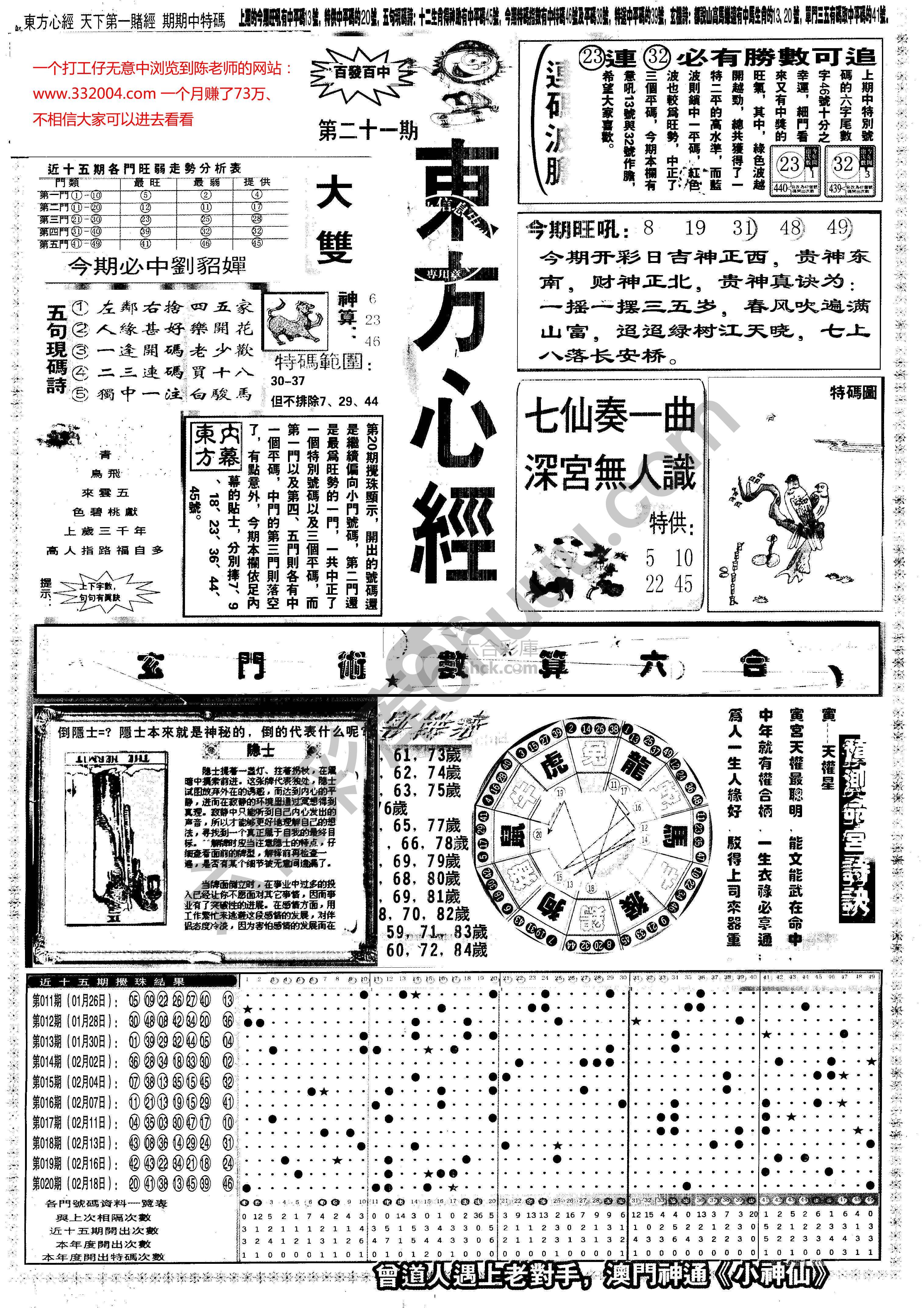 东方心经