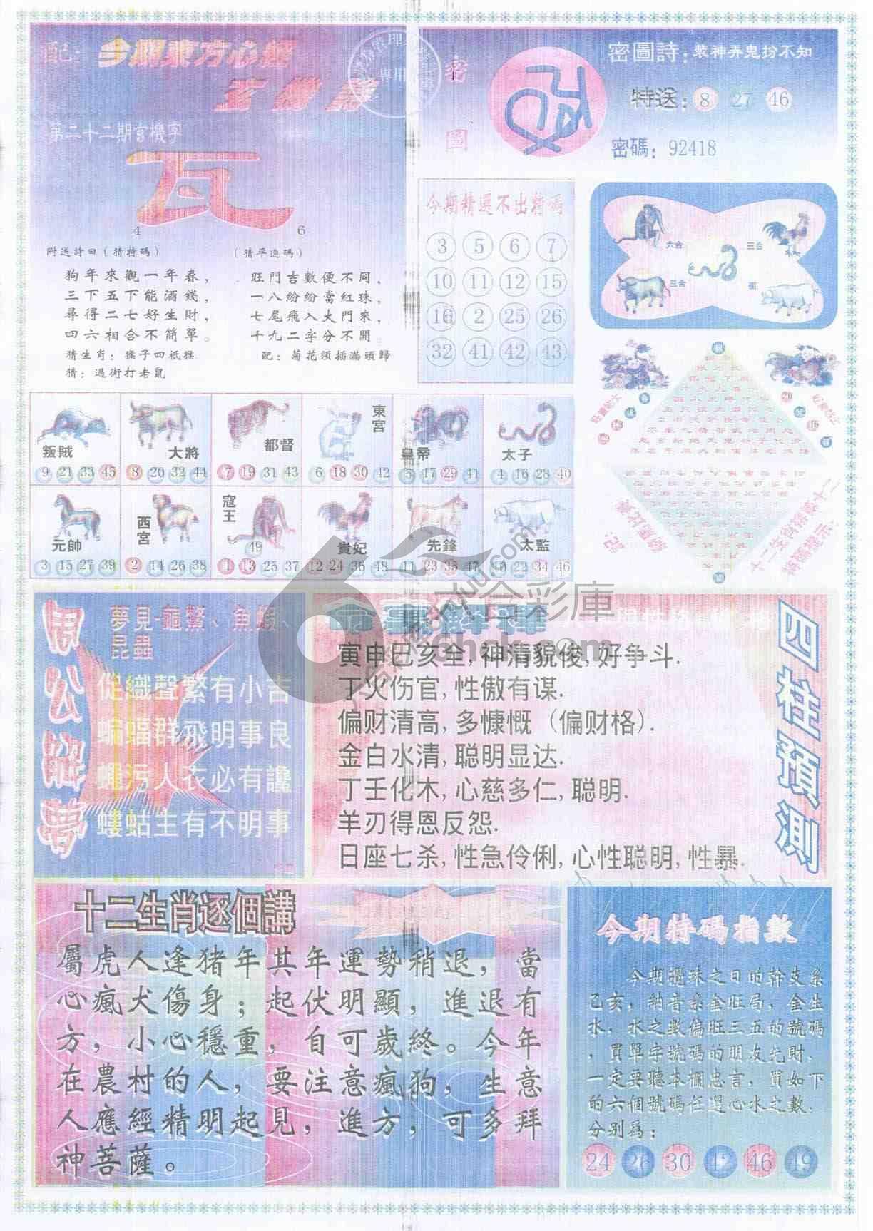 东方心经