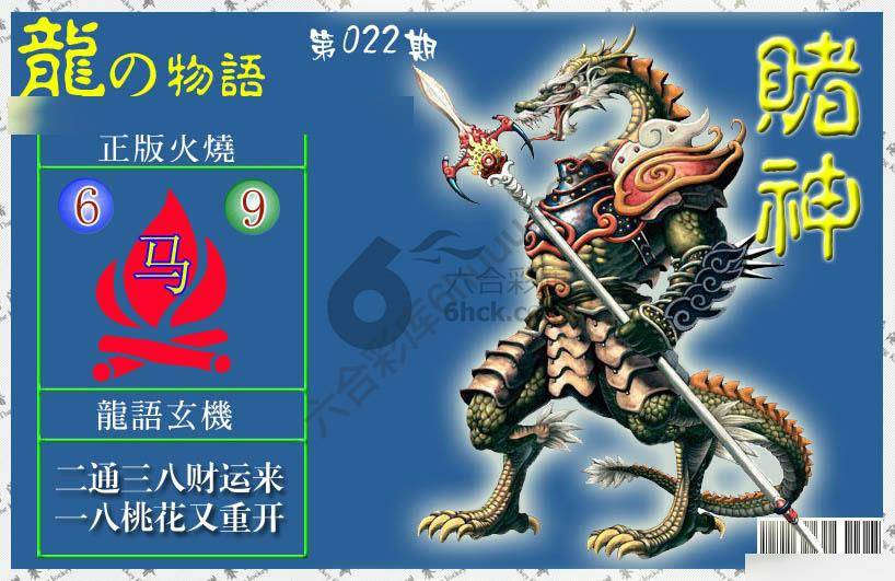 赌神龙报