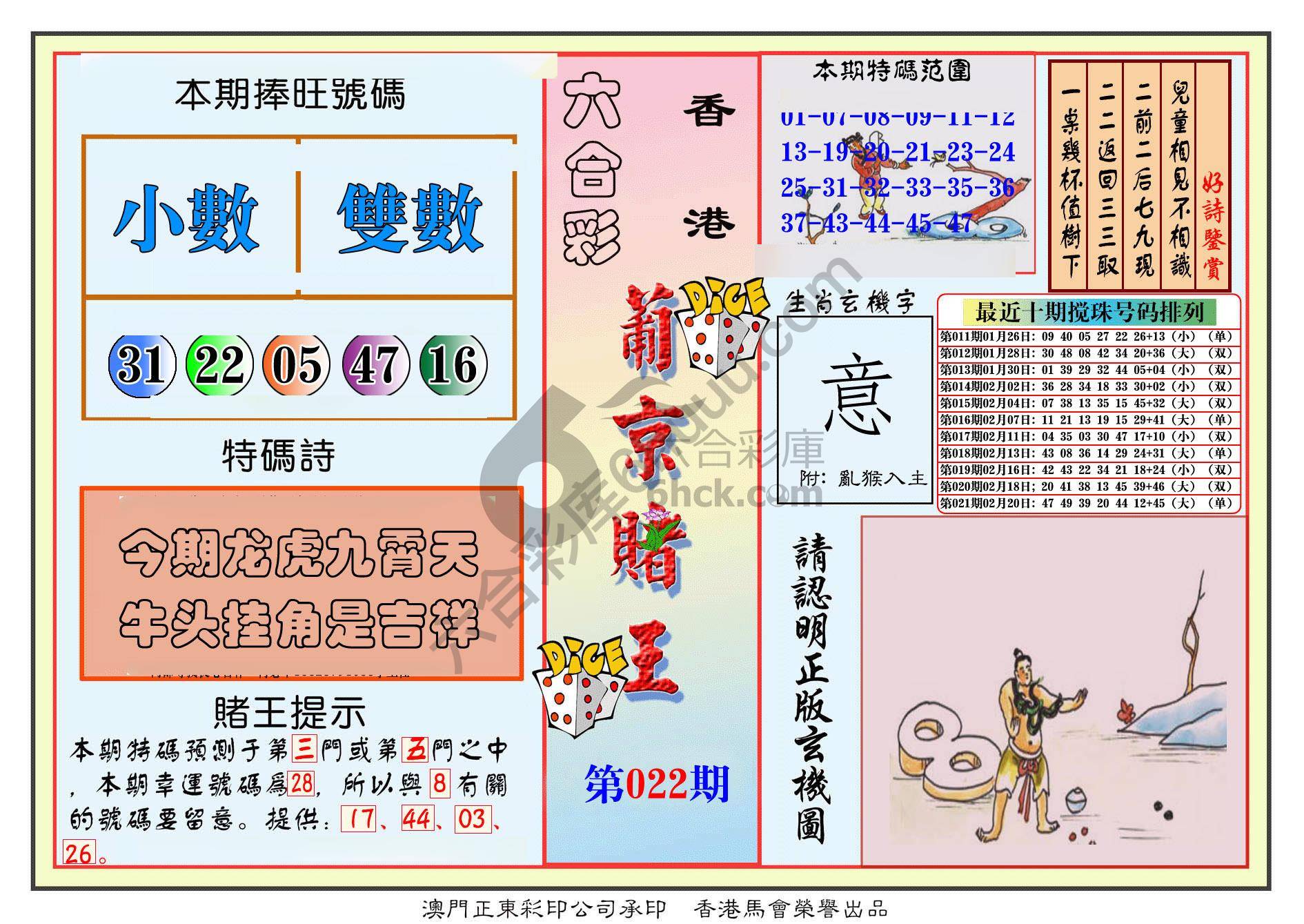 葡京赌王