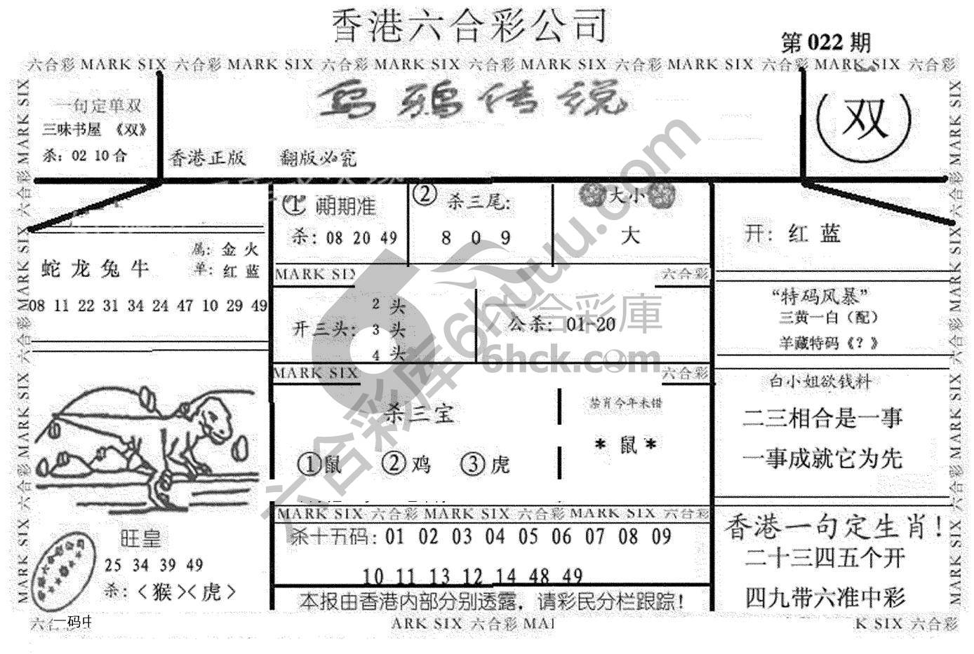 乌鸦传说