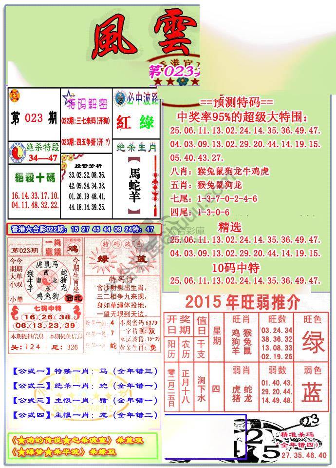 风云榜