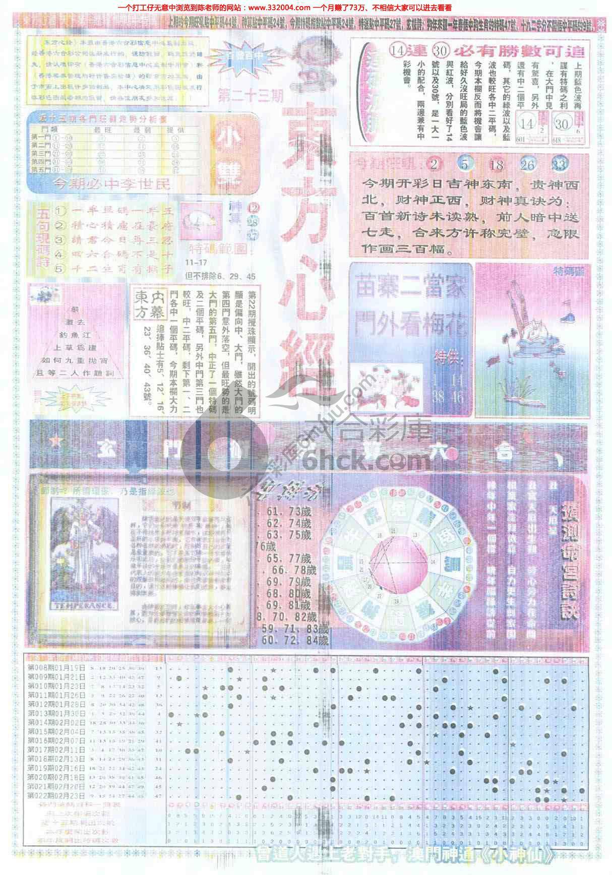 东方心经