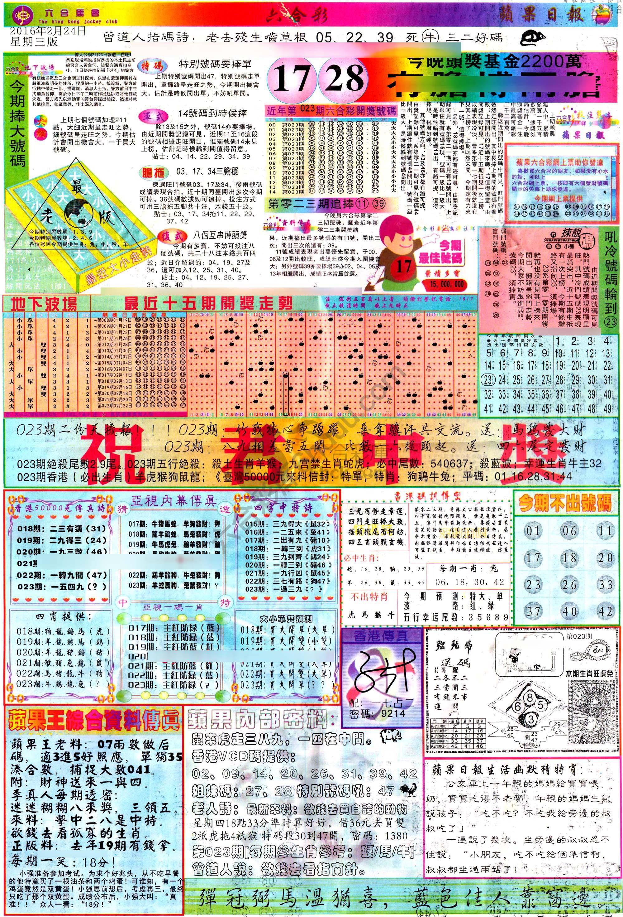 苹果日报