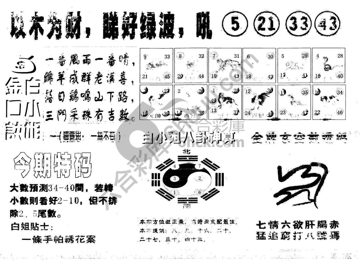 白姐内幕