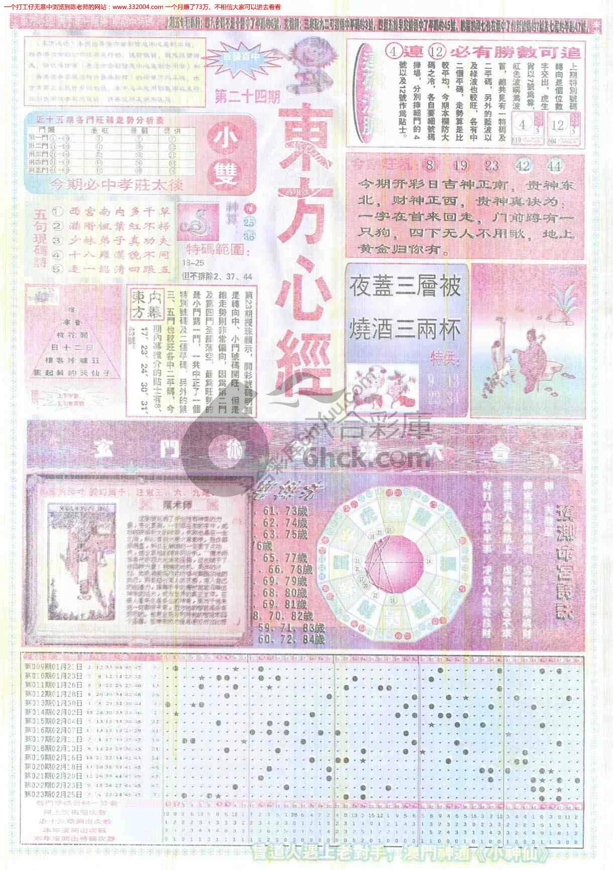 东方心经