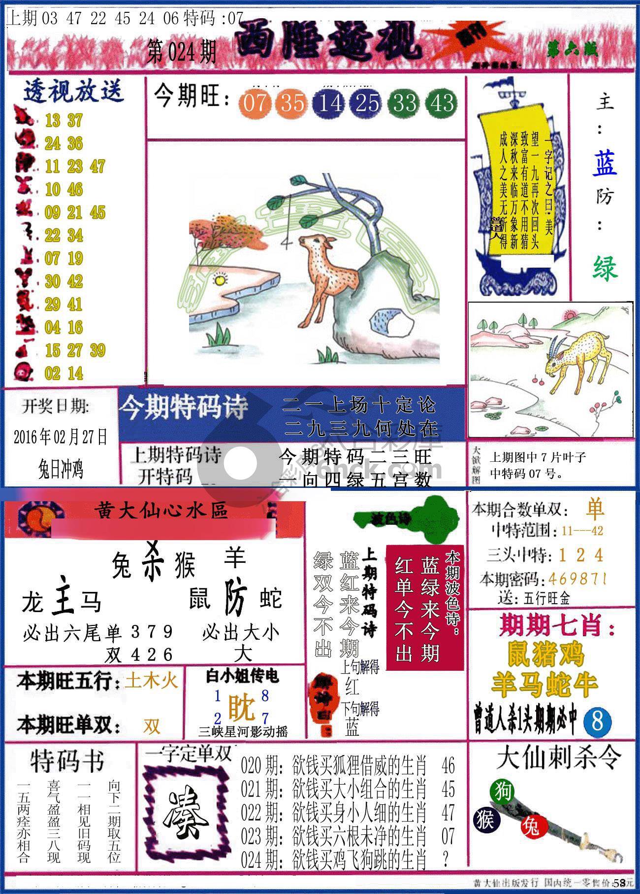 西陲透视（正版）