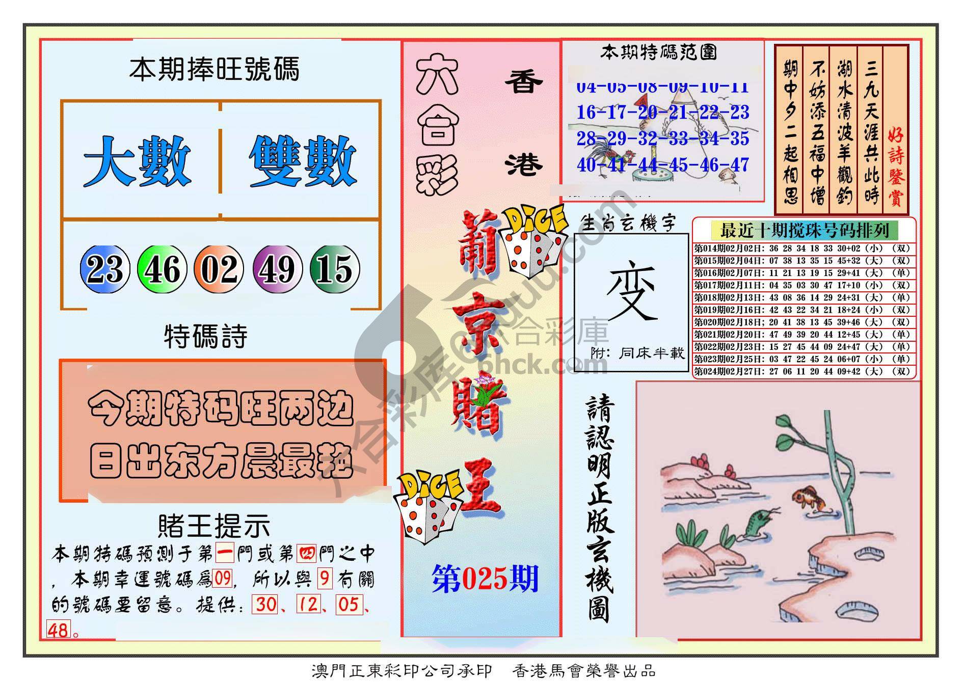 葡京赌王