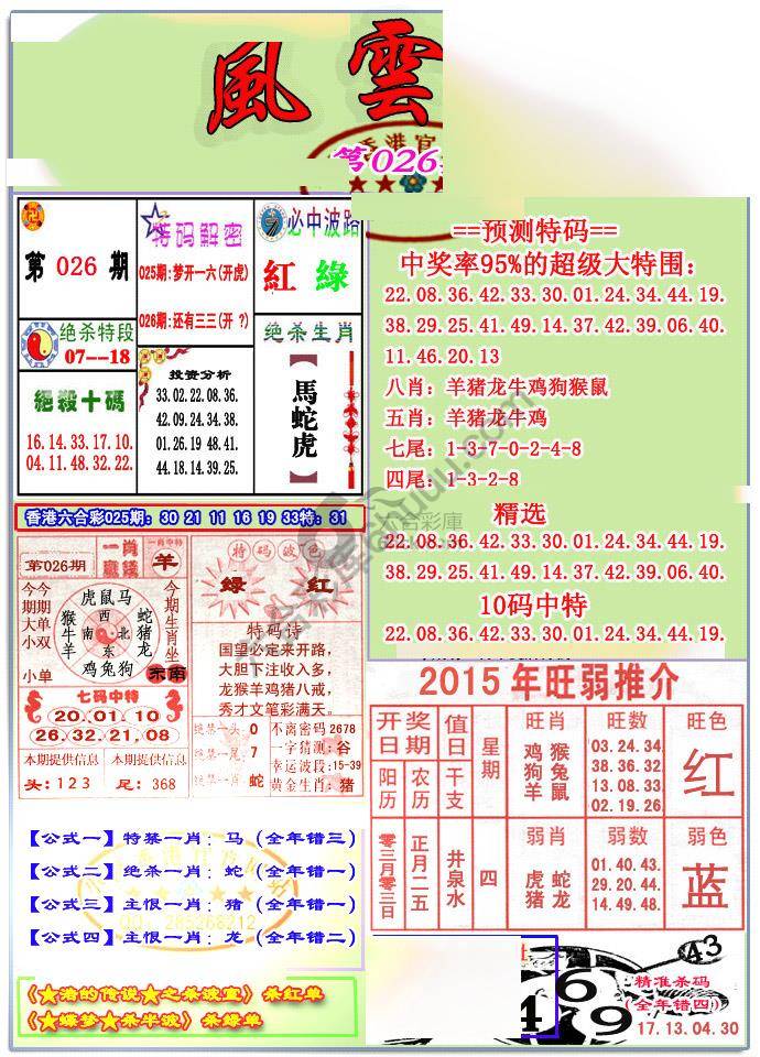 风云榜