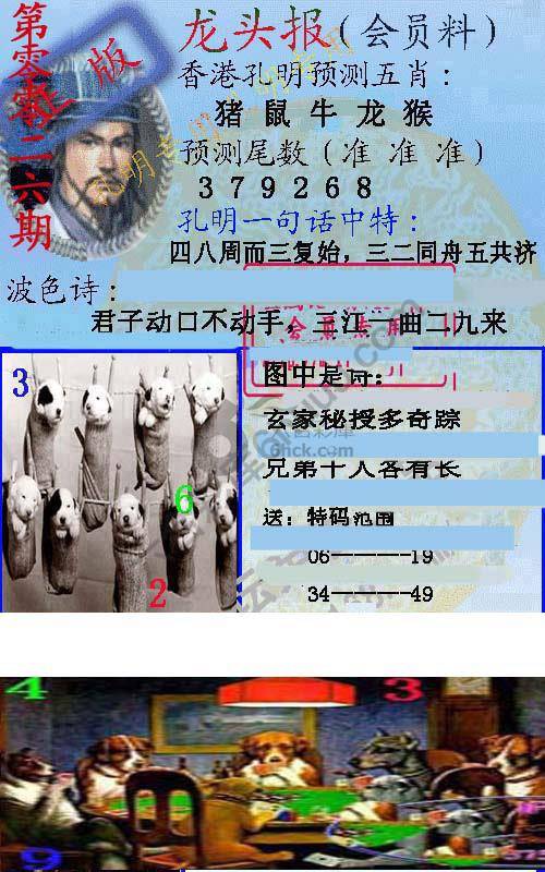 龙头报