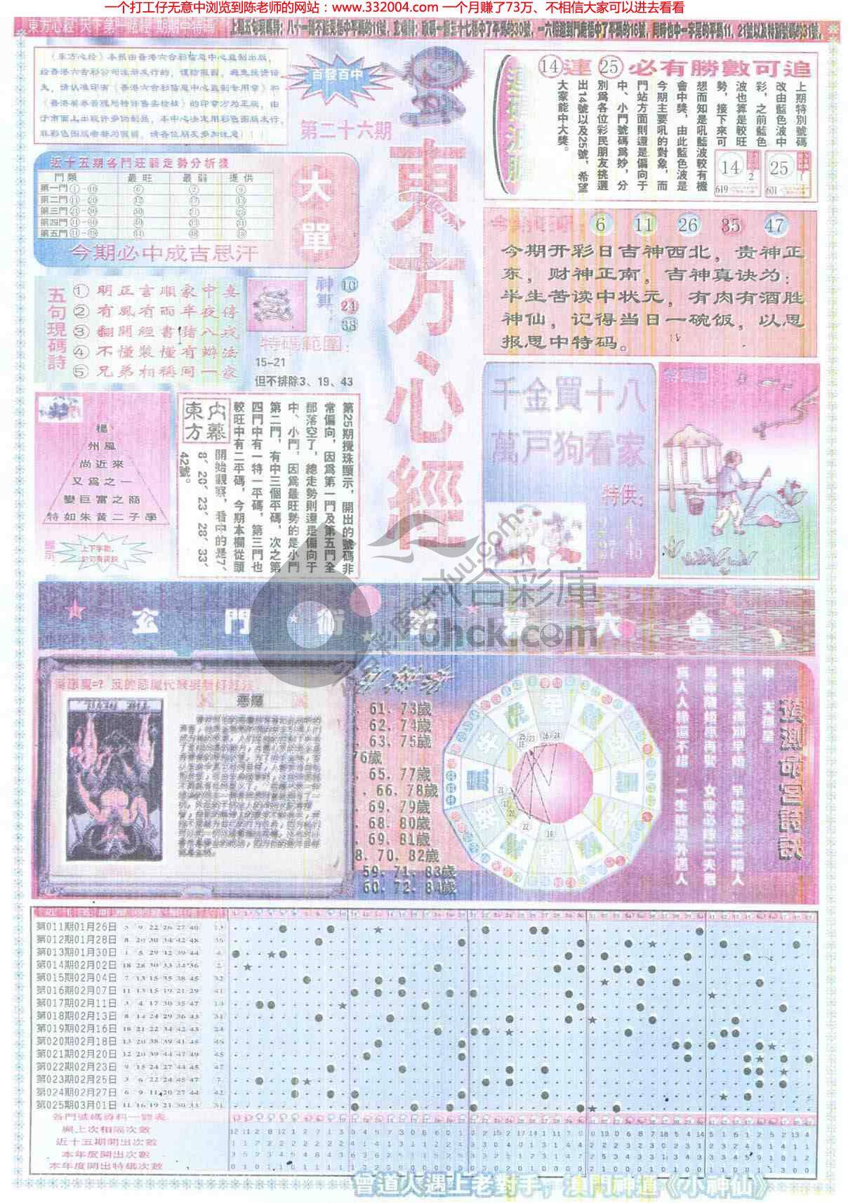 东方心经