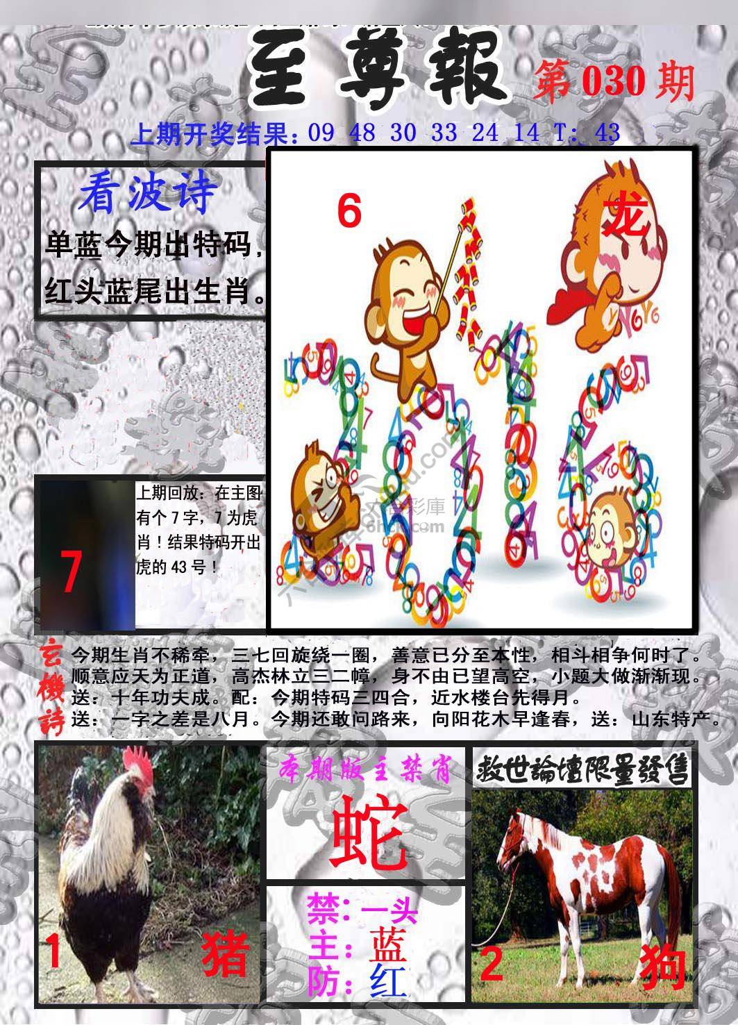 至尊报